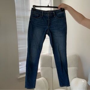 Classic Blue Women's Jeans